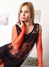 Fishnet Tease