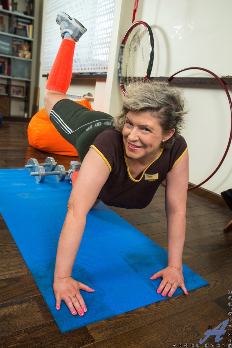 Preview photo for Mature Workout