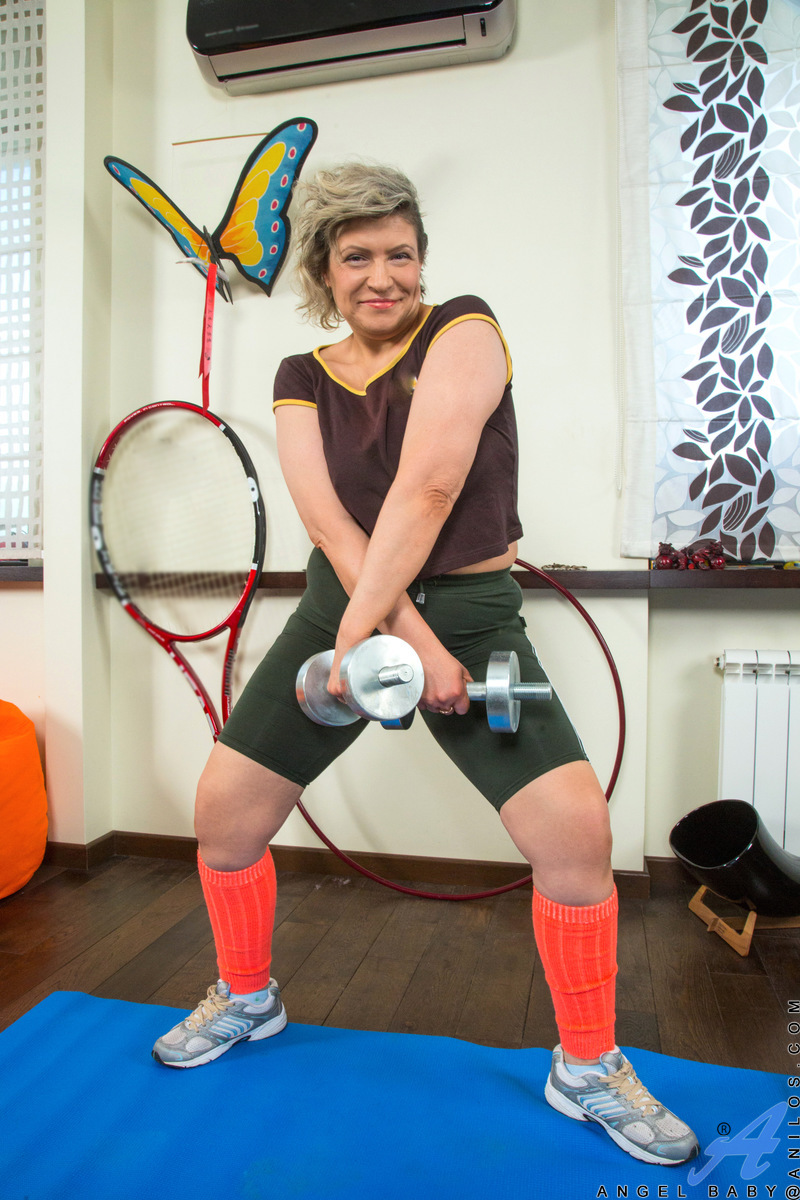 Preview photo for Mature Workout