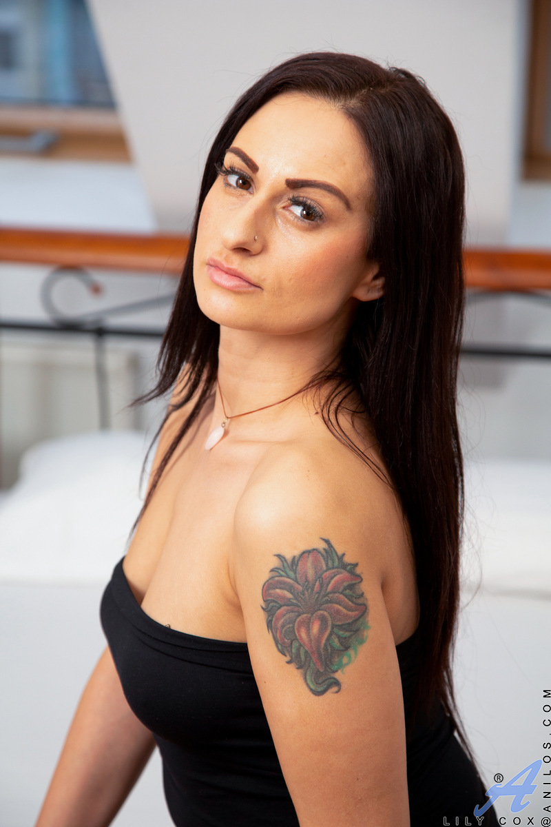 Preview photo for The Naughty Brunette